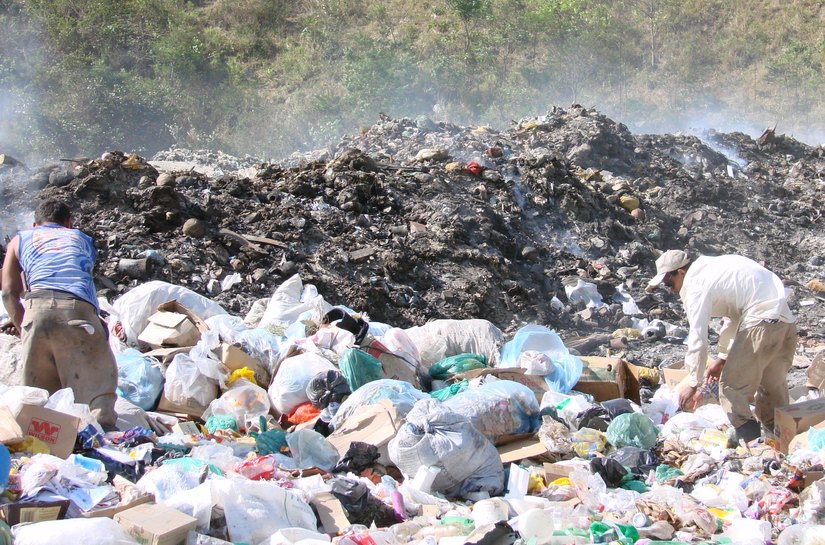 Central já recebeu mais de 10 mil toneladas de lixo em menos de um ano