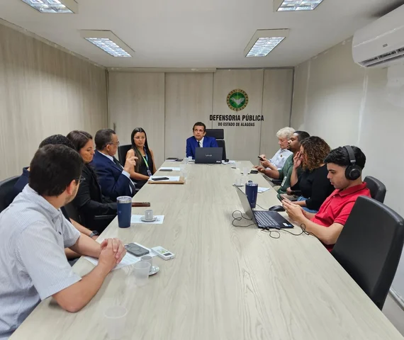 Defensoria Pública convoca reunião para tratar dos serviços de coleta de lixo e obrigações de fiscalização da agência reguladora em Maceió