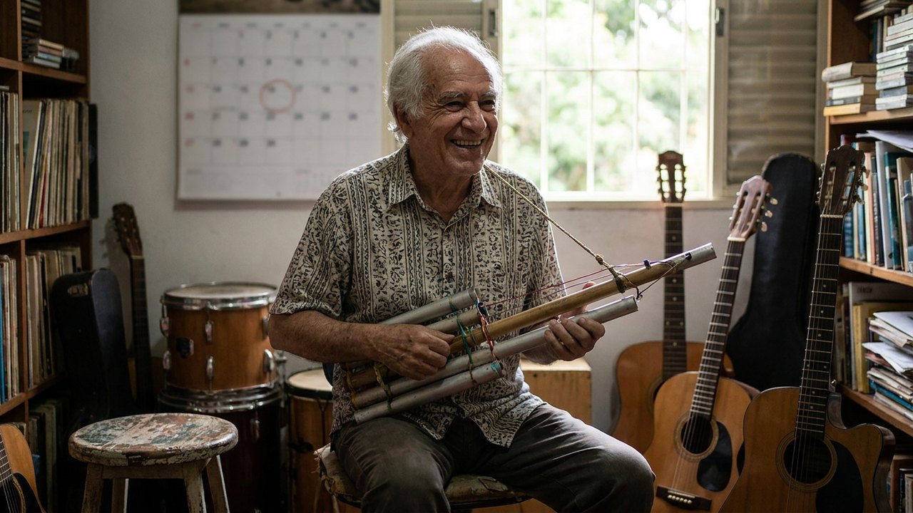 Tom Zé 90 anos: o astronauta tabaréu da música popular brasileira