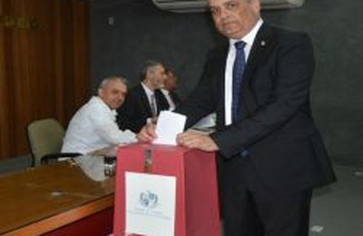 Alfredo Gaspar de Mendonça é eleito novo chefe do Ministério Público Estadual