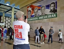 Brasil envia mais de 20 mil toneladas de alimentos a Cuba