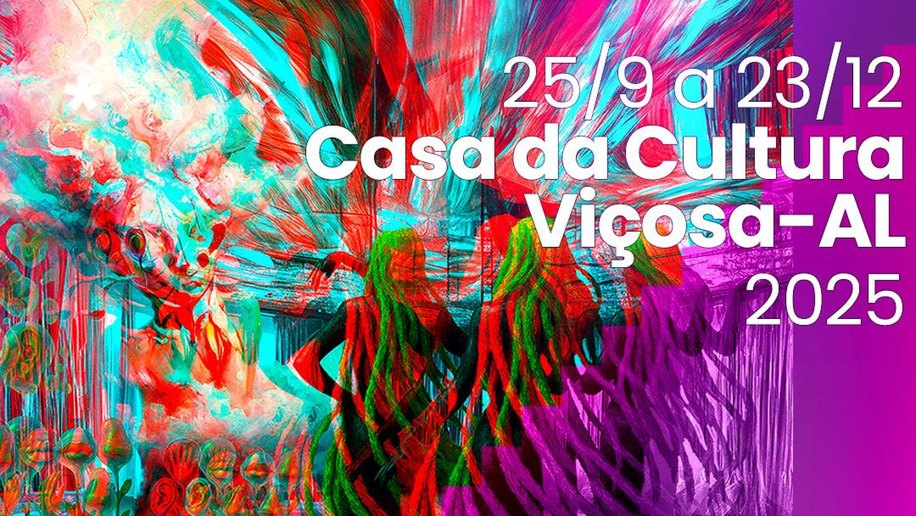 Exposição 'O Sonho é de Pelúcia' abre temporada na Casa da Cultura de Viçosa