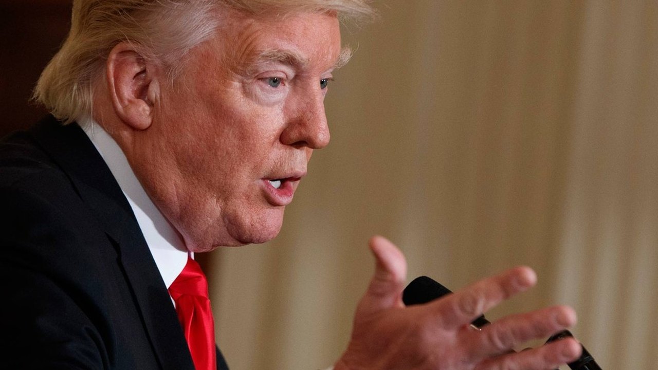 Trump interromper financiamento para OMS