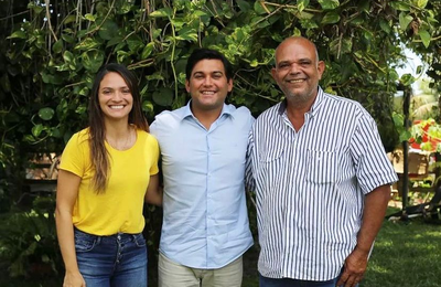 Rodrigo Valença abre frente de apoio no Litoral Norte