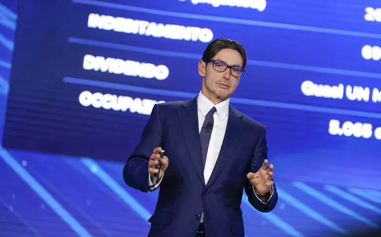 Grupo da família Berlusconi está perto de comprar emissora alemã