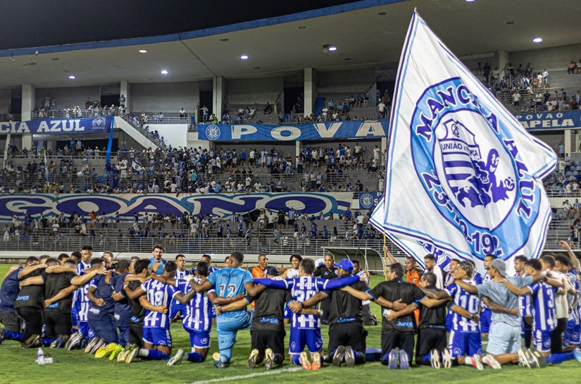 CSA e ASA iniciam hoje a disputa decisiva pelo acesso na Série D