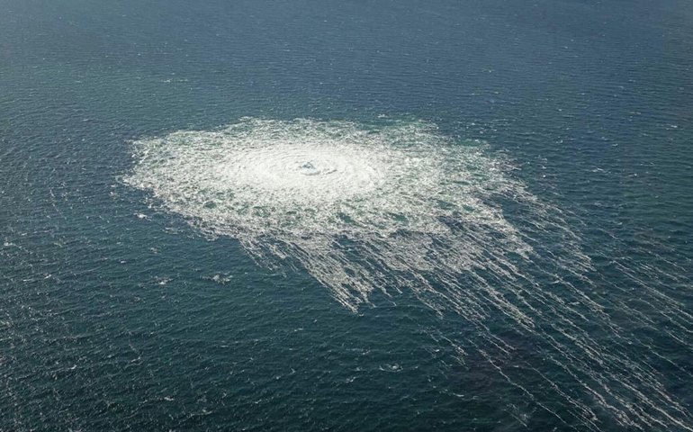 Tribunal alemão mantém sob custódia suspeito de ataque ao Nord Stream