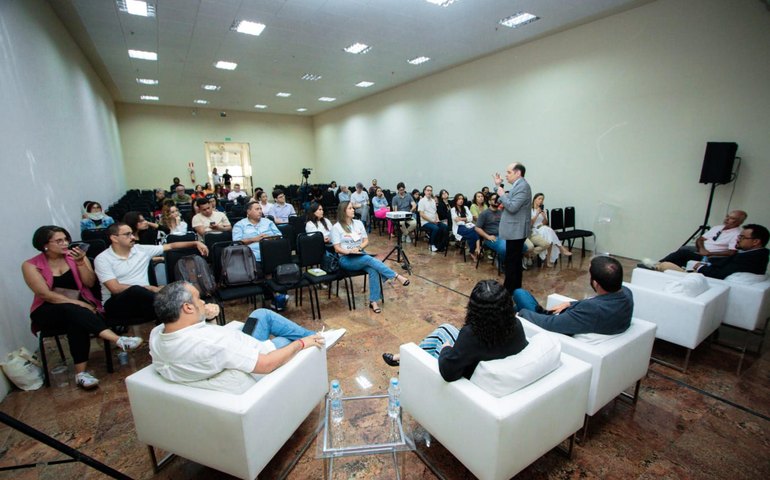 Secom promove painel sobre Integridade da Informação durante a 11ª Bienal Internacional do Livro de Alagoas