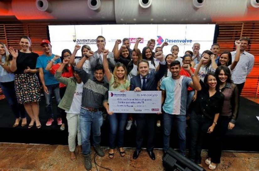 Renan Filho libera crédito para jovens empreendedores alagoanos