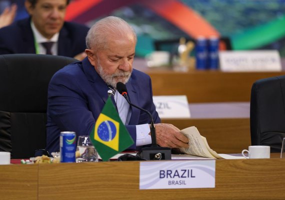 No G20, Lula defende mais verbas para combate às mudanças climáticas