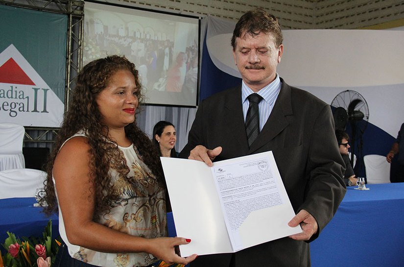 Moradia Legal II beneficia mais 800 famílias em Teotônio Vilela e Junqueiro