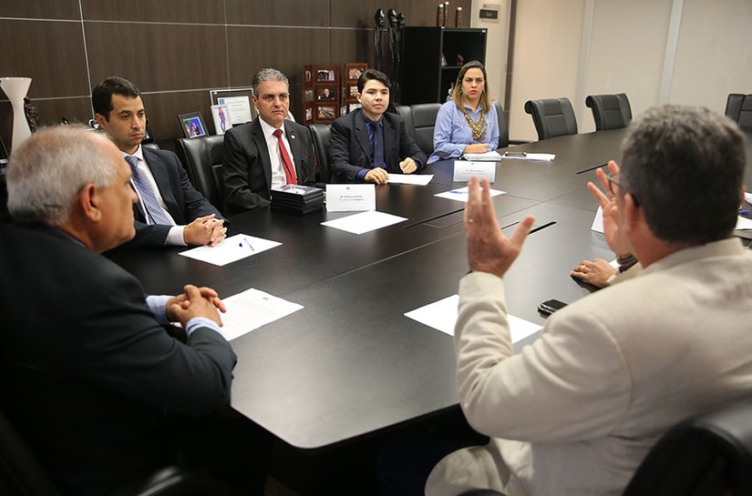 TJ/AL unificará secretarias para quintuplicar produtividade de servidores