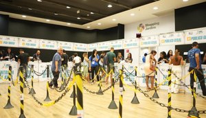 Kits da Corrida Cidade de Aracaju / Foto: Fotos: João Medusa