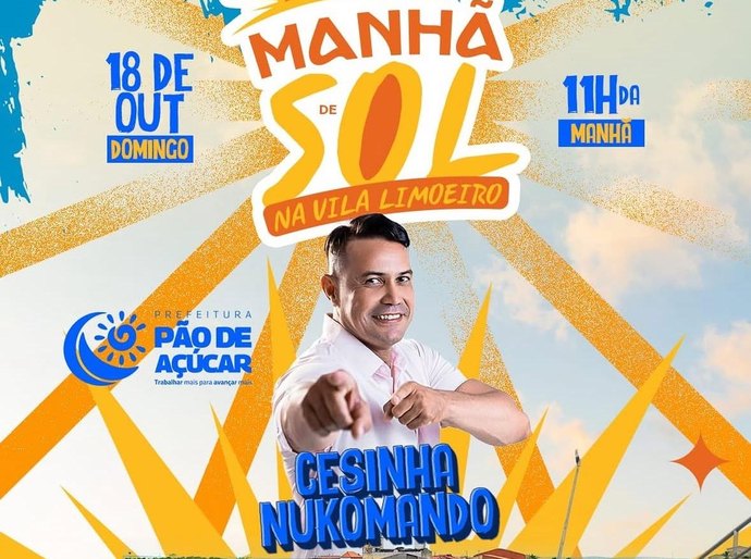 Pão de Açúcar fortalece o turismo sertanejo com grandes eventos culturais e investimentos no Velho Chico