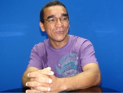 Moisés Freitas em entrevista para o AD Alagoas