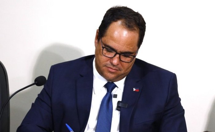 Prefeito André Bocão