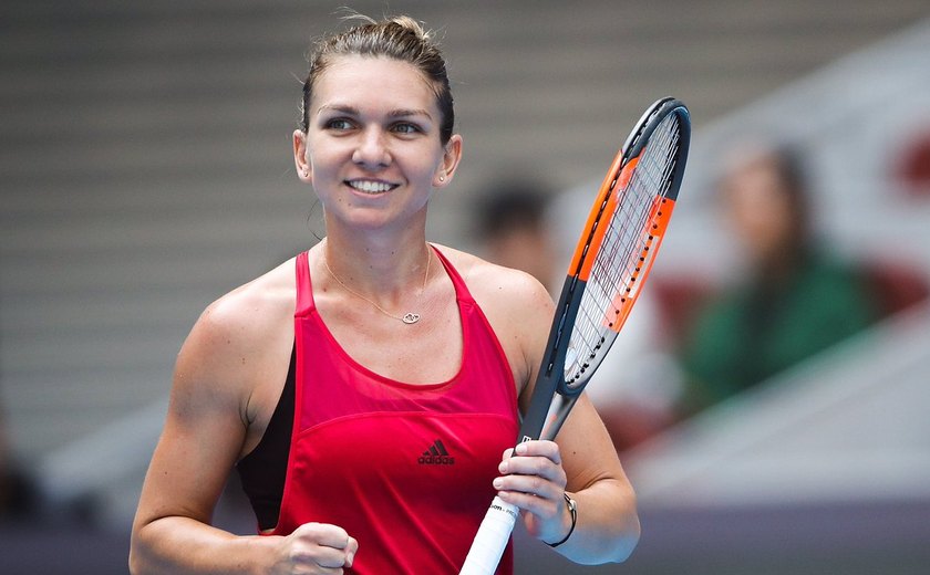 Halep mantém ponta e Stephens é a nova 4ª do ranking; Bia deixa Top 100