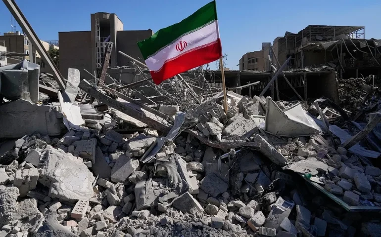 Economista dos EUA diz que país não conseguirá impor regime no Irã