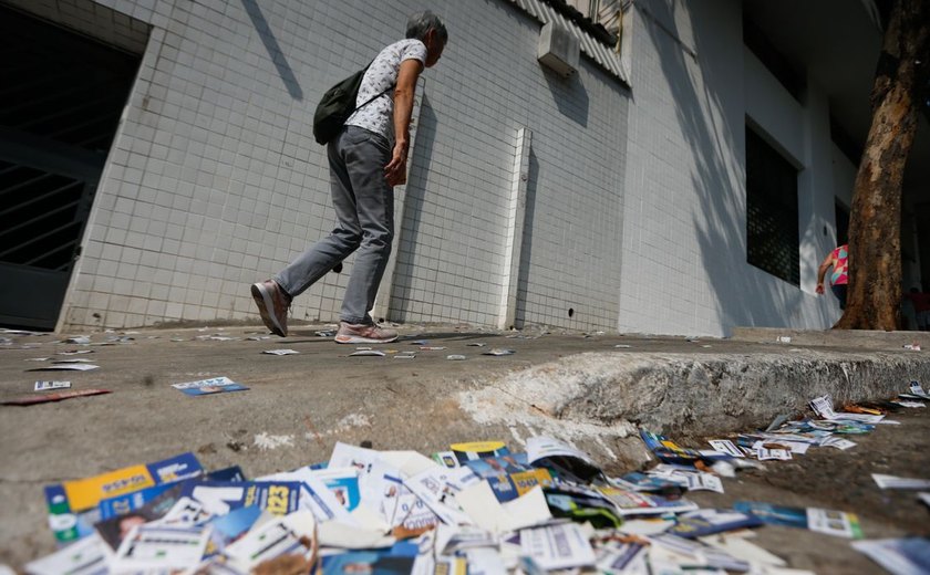 Campanha de 2024 foi recordista em violência política, aponta pesquisa