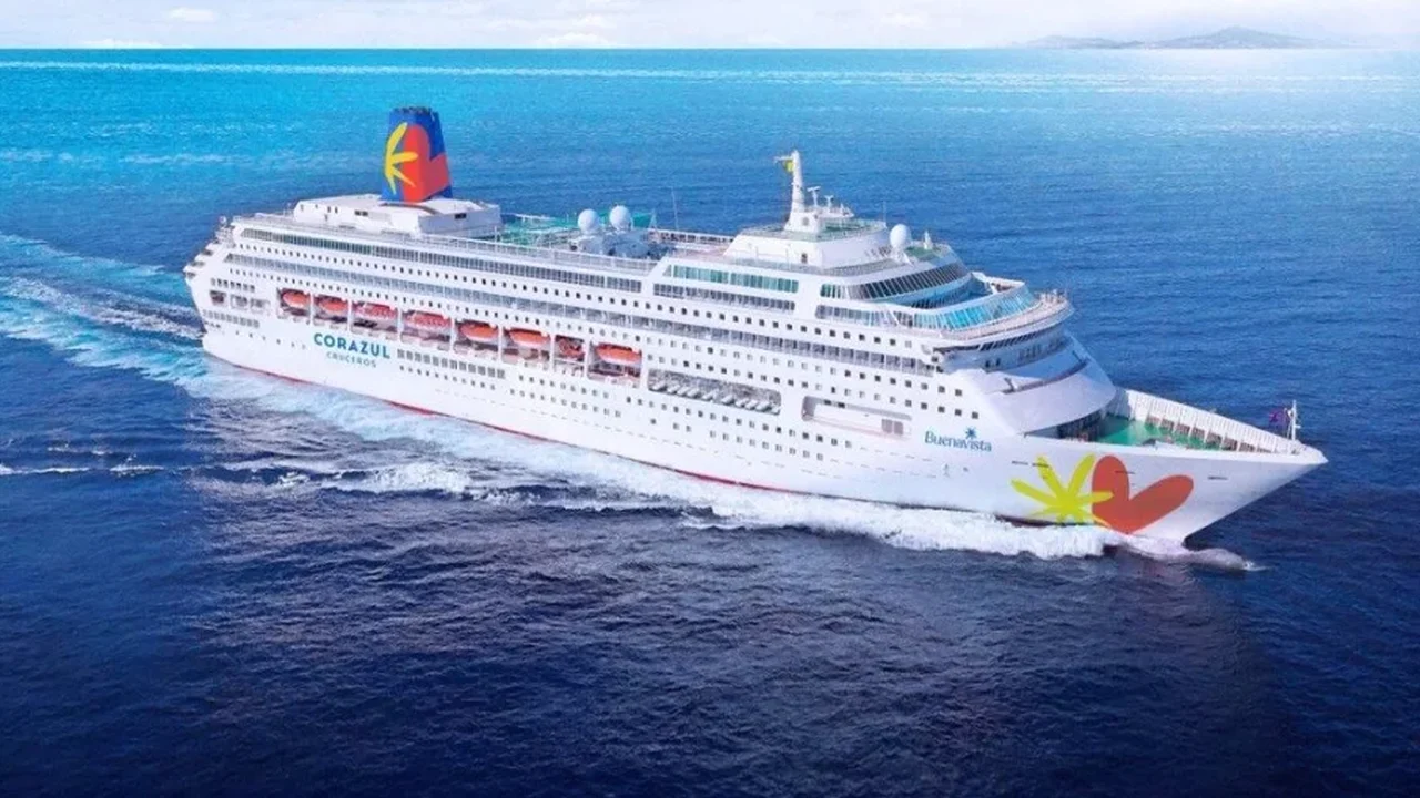 Maceió abre portas para cruzeiros internacionais com estreia da Corazul Cruzeiros