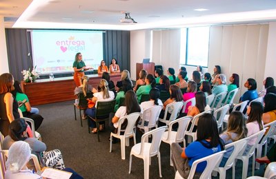 Parceria entre Hospital da Cidade e Vara da Infância qualifica atendimento para entrega voluntária de recém-nascidos