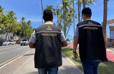 Operação Réveillon garante tranquilidade aos maceioenses na virada do ano