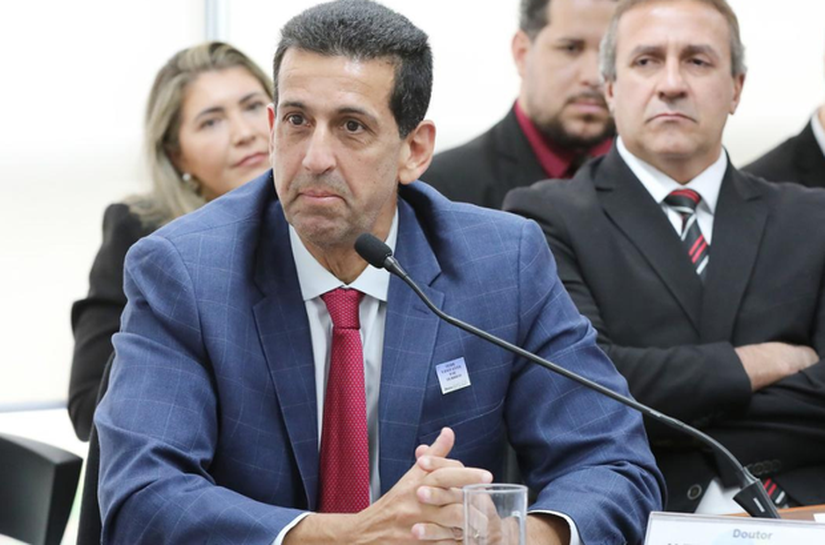 Juiz auxiliar da Corregedoria do TRE/AL participa de cerimônia de despedida do corregedor-geral da Justiça Eleitoral
