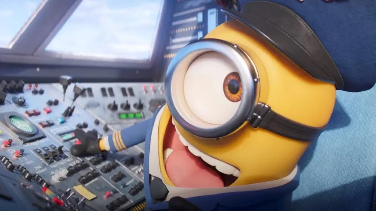 ‘Minnions 2: a Origem de Gru’ tem trilha sonora assinada por vencedor do Grammy