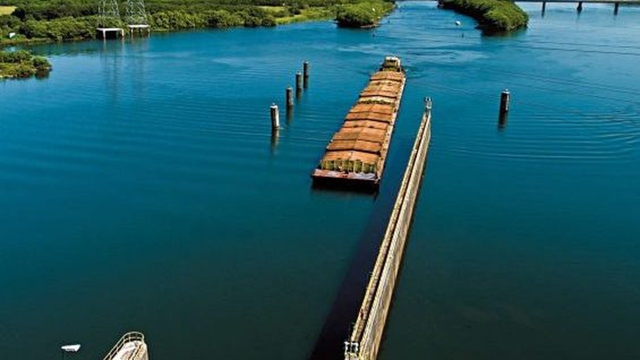 Brasil e Paraguai terão reunião no fim de julho para tratar da hidrovia do Rio Paraguai