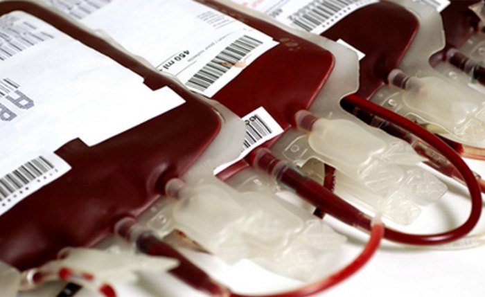 Doação de sangue pode salvar vidas