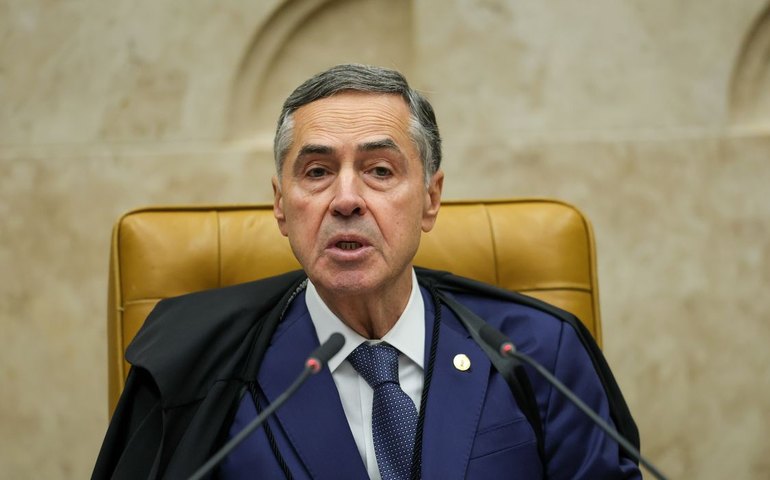 Barroso diz que julgamento encerra 'ciclo do atraso' no Brasil