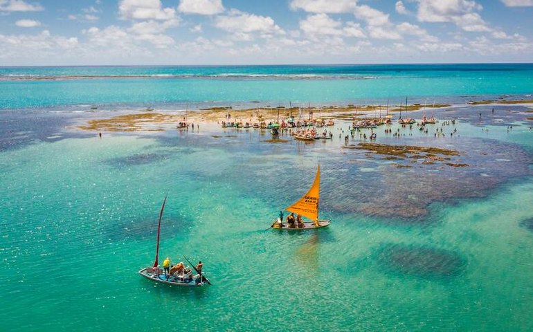 Investimentos do governo promovem Estado entre os principais players do turismo