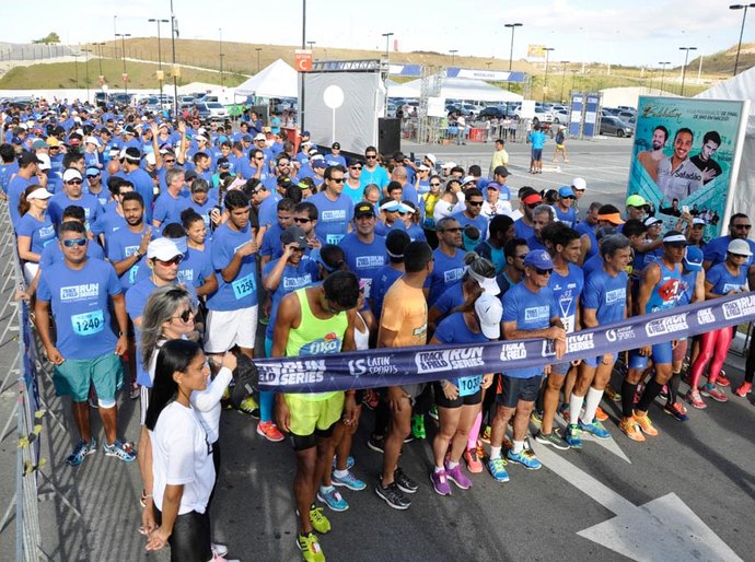2ª edição da corrida de rua ‘Track & Field” é atração no Parque Shopping