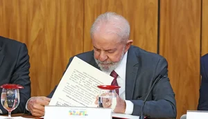 Presidente Lula / Foto: Foto: Valter Campanato/Agência Brasil