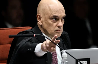 Ministro Alexandre de Moraes diz que 8 de janeiro não foi "domingo no parque"