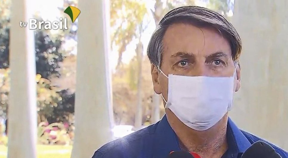 BOLSONARO TV BRASIL
