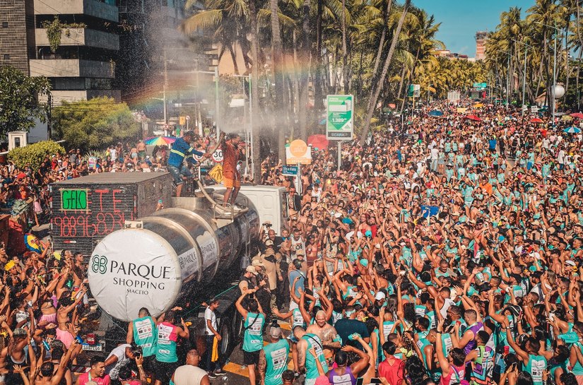 Bloco Pecinhas de Maceió Anuncia Psirico para o Pré-Carnaval 2023