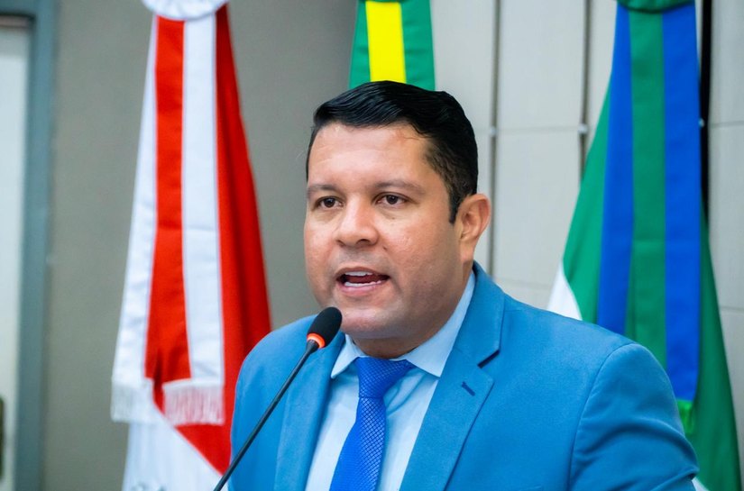 Vereador Allan Pierre defende ampliação de vagas no novo concurso da Guarda Municipal