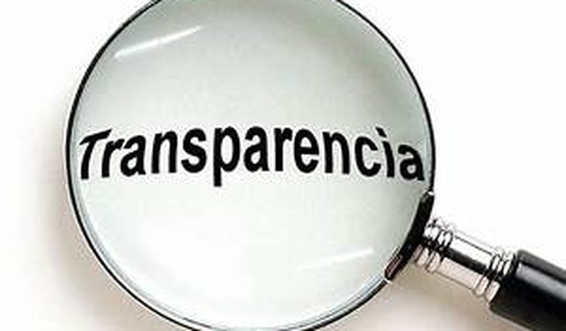 A transparência: um pilar fundamental no poder público