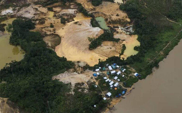 Oposição quer barrar projeto que libera mineração de potássio em terras indígenas