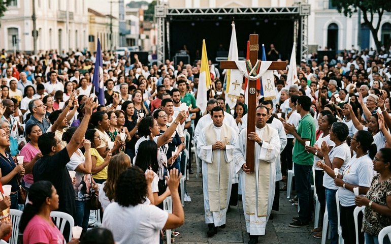 Lei reconhece Totus Tuus, evento católico, como manifestação da cultura nacional