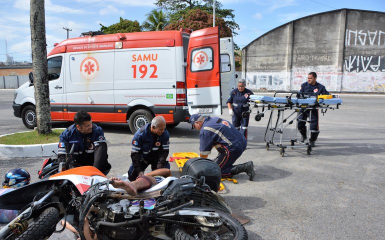 Samu Alagoas promove no sábado treinamento sobre reanimação cardiopulmonar para a população