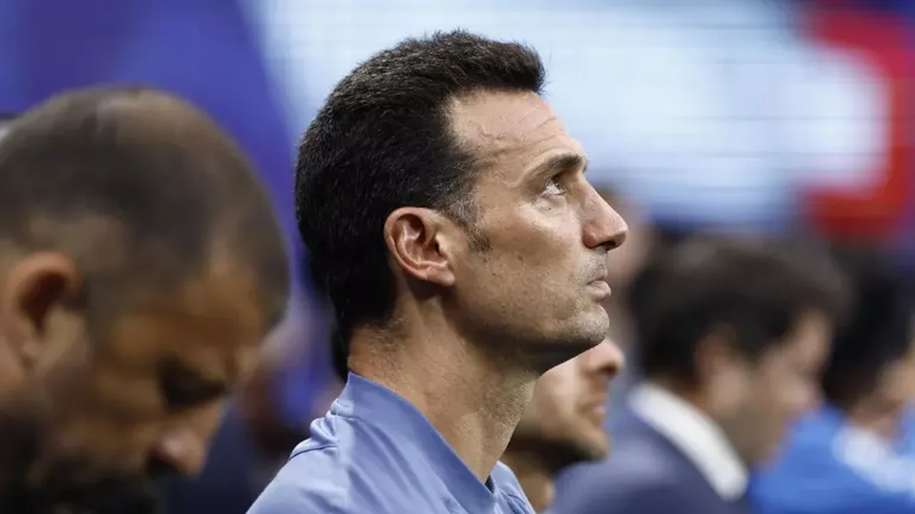 Scaloni exalta elenco após vitória épica da Argentina sobre Inglaterra
