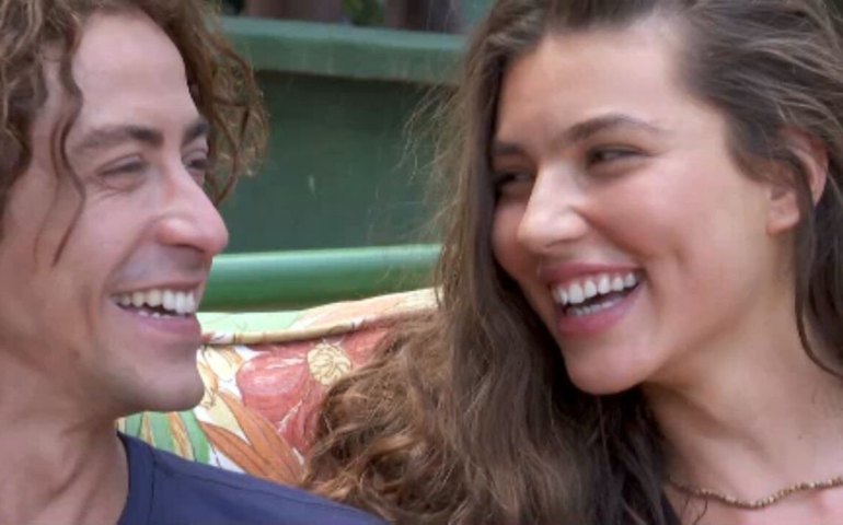 Alanis Guillen e Jesuíta Barbosa negam namoro: &#8216;a gente se paquera o tempo todo&#8217;