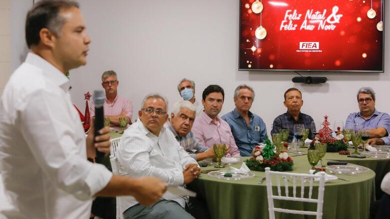 Em encontro com setor produtivo, Renan Filho faz balanço da gestão