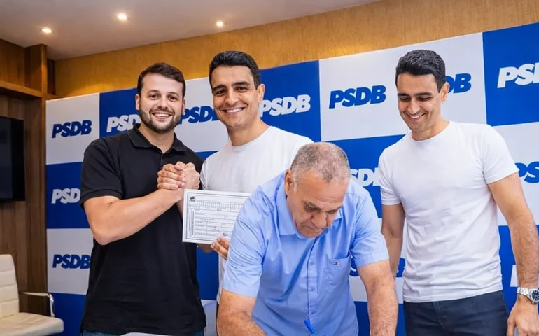 Dois vereadores já oficializaram, todavia, quem mais vai para o PSDB de JHC?