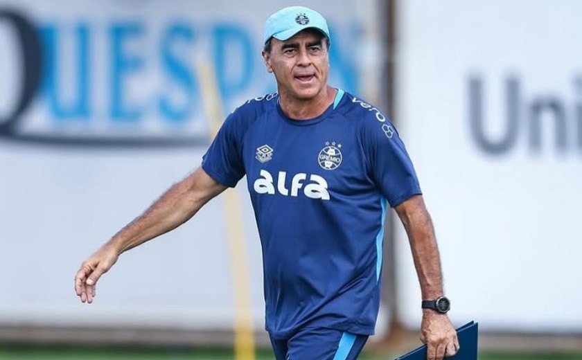 Grêmio solicita adiamento do julgamento de Quinteros e dirigentes de olho na final do Gaúcho