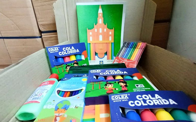 Viçosa vai entregar 5 mil kits escolares aos alunos da Rede Municipal