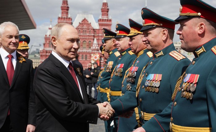 'Putin tem mais temas a negociar': o que podemos esperar após a proposta feita a Kiev? 'Putin tem mais temas a negociar': o que podemos esperar após a proposta feita a Kiev?