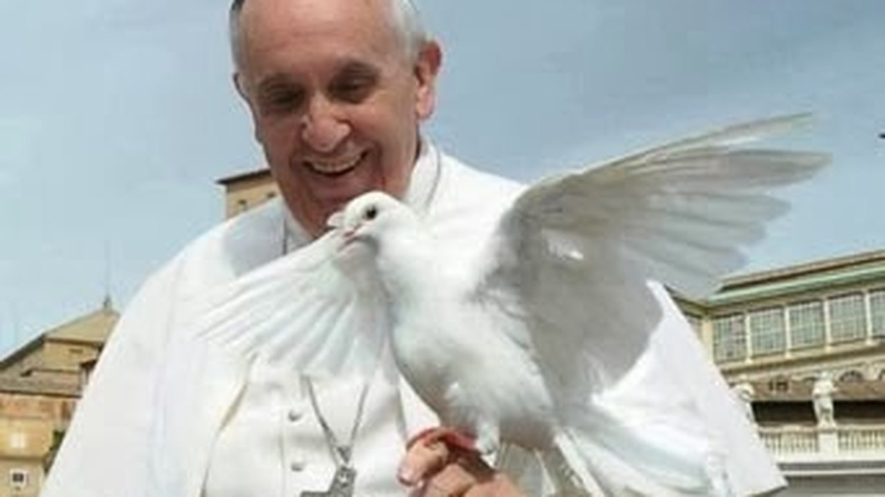 Papa Francisco é indicado a Prêmio Nobel da Paz